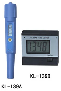 KL-139A/B TDS Tester Total Dissolved Solids Monitor