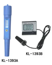 KL-1393A/B TDS Tester High Range Total Dissolved Solids Monitor
