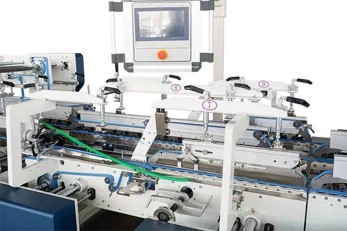 Chengwang's Guide to Effective Automatic Folder Gluer Operator Training