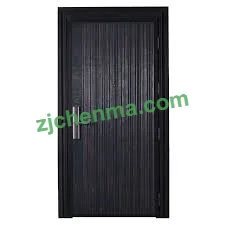 Cheap Single Panel Fire Door