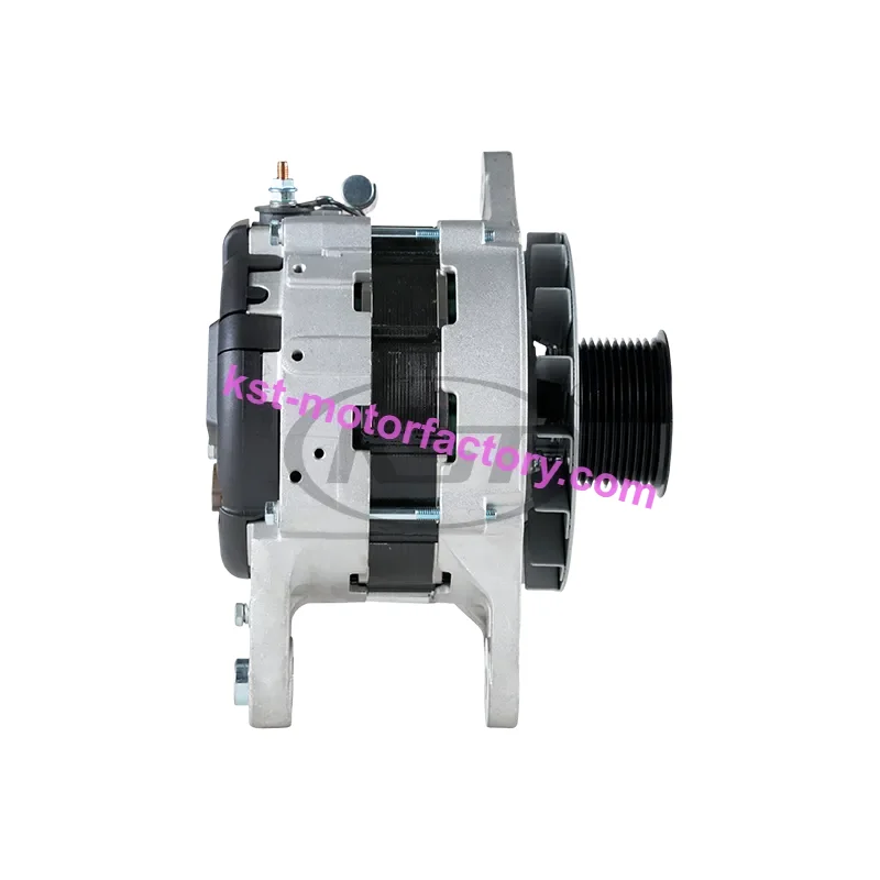 Construction Machinery Starter