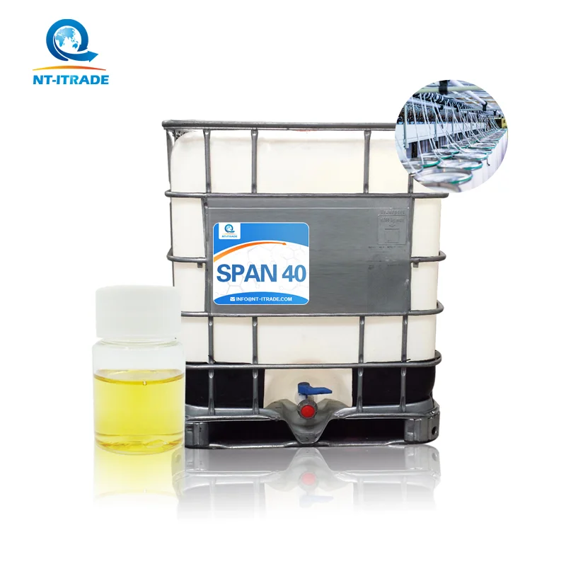 NT-ITRADE Span, Propylene Glycol Stearate Fatty Acid Esters