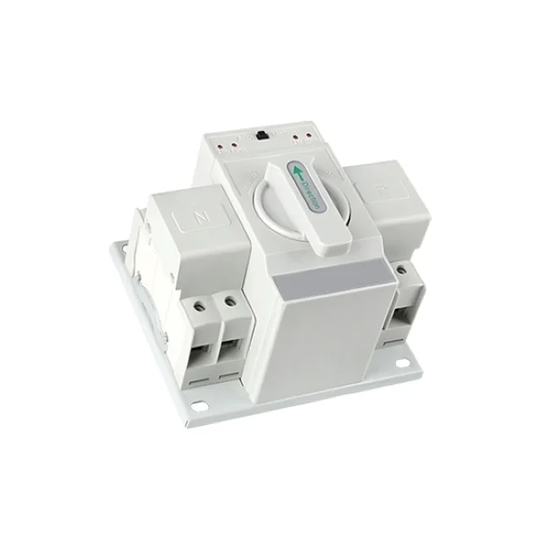 2 Pole Home Automatic Power Transfer Switch, 16A~63A