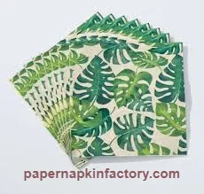 Foil Paper Napkins Manufacturers