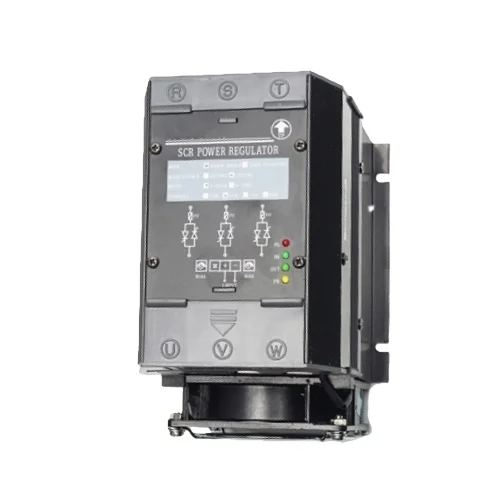 380V 3 Phase SCR Power Regulator, 0-5V/0-10V/4-20mA