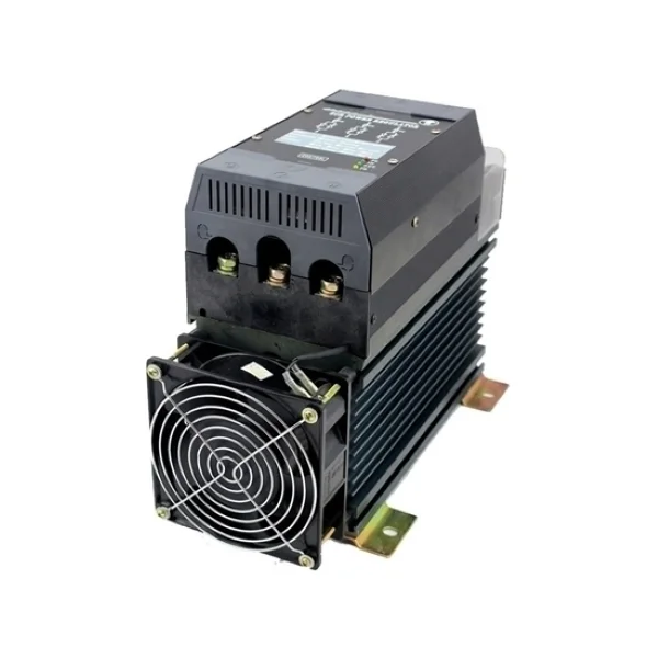 Three Phase Thyristor SCR Power Regulator Industrial Voltage Controller