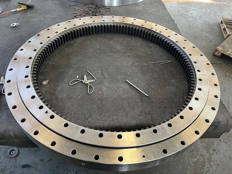 TADANO TG500E crane slewing bearing