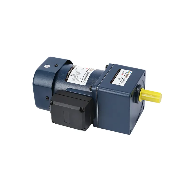 AC Gear Motors Manufacturers