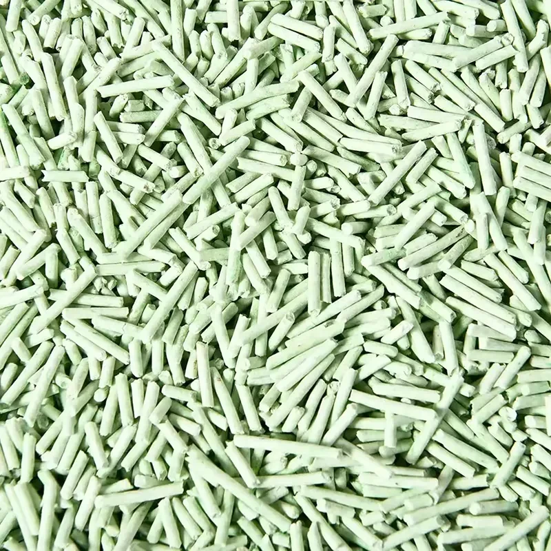 Tofu Cat Litter