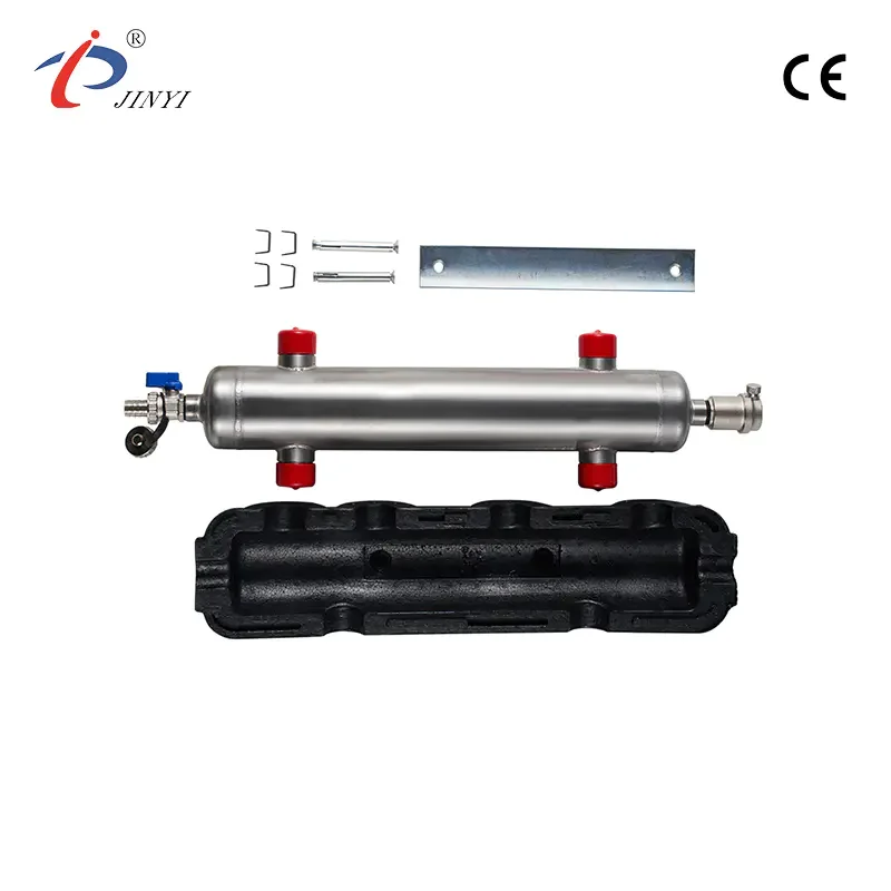 Decoupling Tank