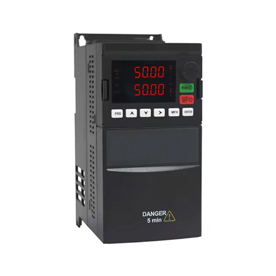 Peaco Support Single Phase to Three Phase VFD