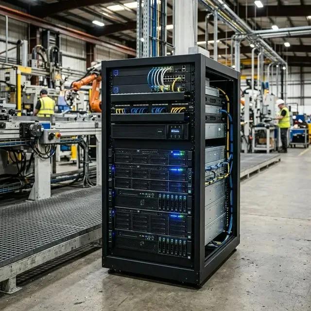 Industrial AI Integration Services