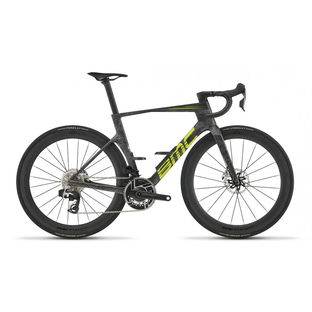 2027 BMC Teammachine R 01 ONE Road Bike (PIENARBIKESHOP)