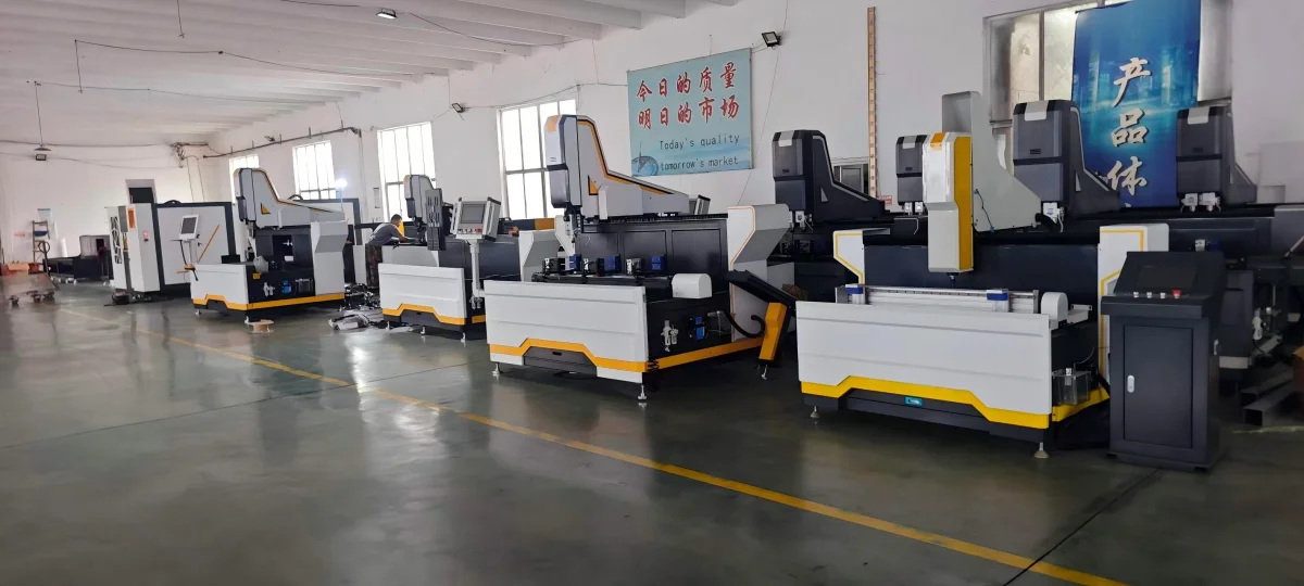 CNC Aluminum Cutting Saw for Aluminum Profile