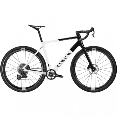 2026 Canyon Grail CF SL 7 Aero Carbon Gravel Road Bike (INDORACYCLES)