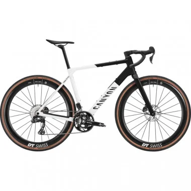 2026 Canyon Grail CF SLX 8 Di2 RS Road Bike (INDORACYCLES)