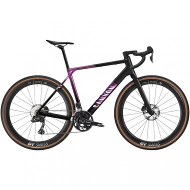 2026 Canyon Grail CFR Shimano Dura-Ace Di2 Carbon Gravel Road Bike (INDORACYCLES)