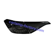 Smoked Led Tail Lights