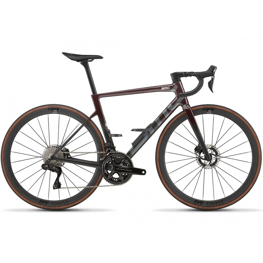 2027 BMC Teammachine SLR 01 TWO Road Bike (PIENARBIKESHOP)
