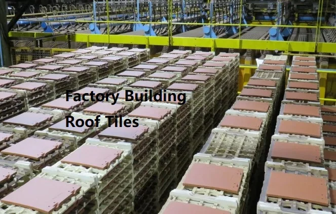 Chinese Roof Tiles