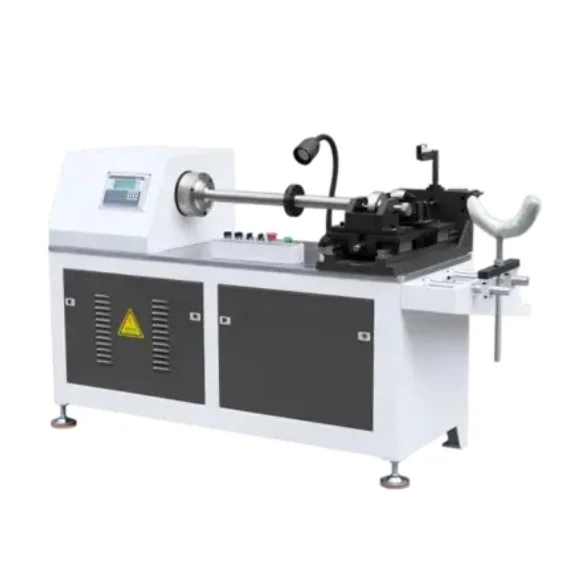 CNC Pipe Cutting Machine
