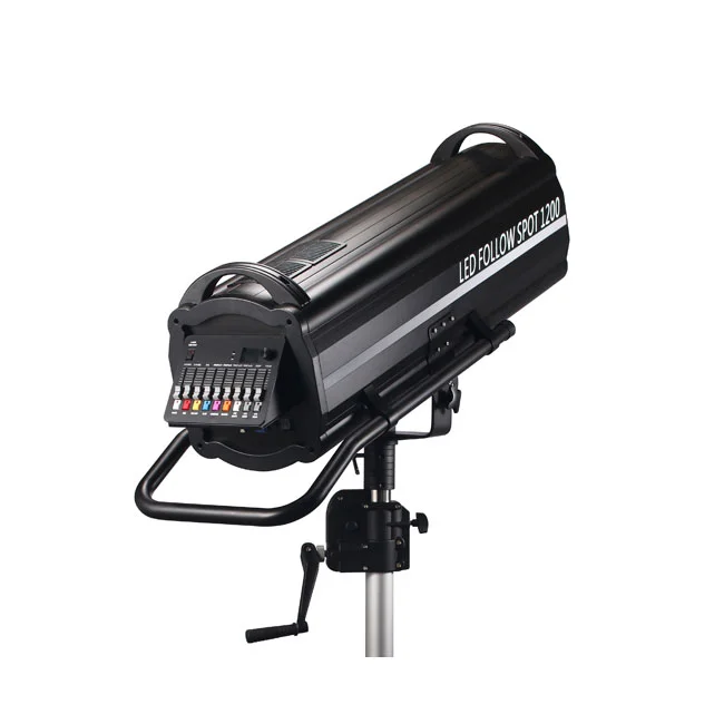 1200W LED Profile Follow Spot Light With DMX 512 (PHC010)