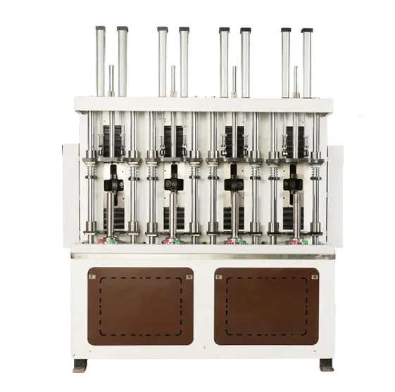 Water Bulging Machine