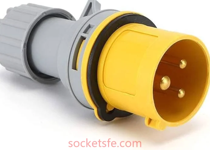Selecting Power Plugs for Demanding Industrial Applications