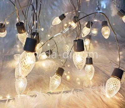 LED Twinkle Effects for Residential and Commercial Decor