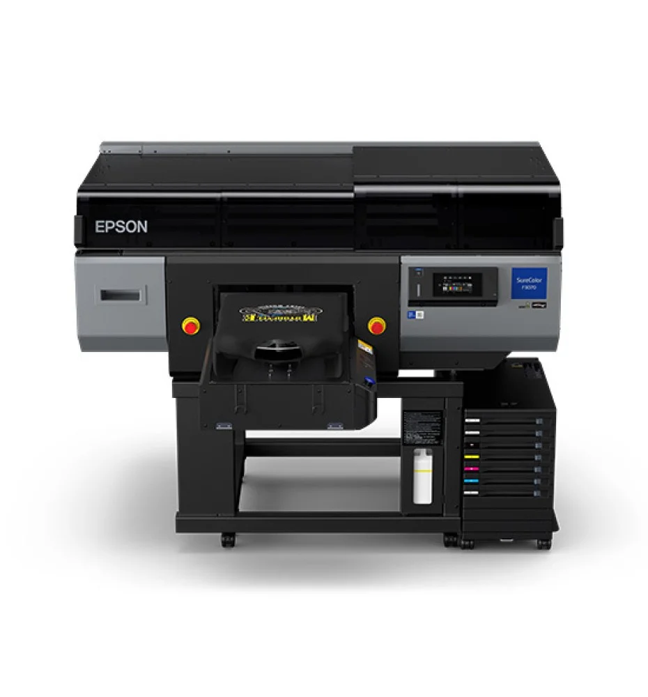 Epson SureColor F3070 Industrial Direct-to-Garment (INDOELECTRONIC)