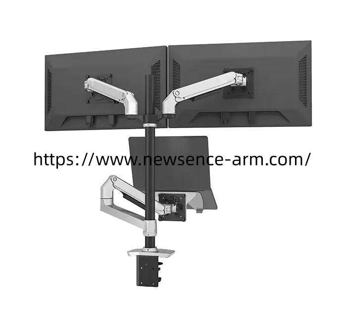 Triple Monitor Arm