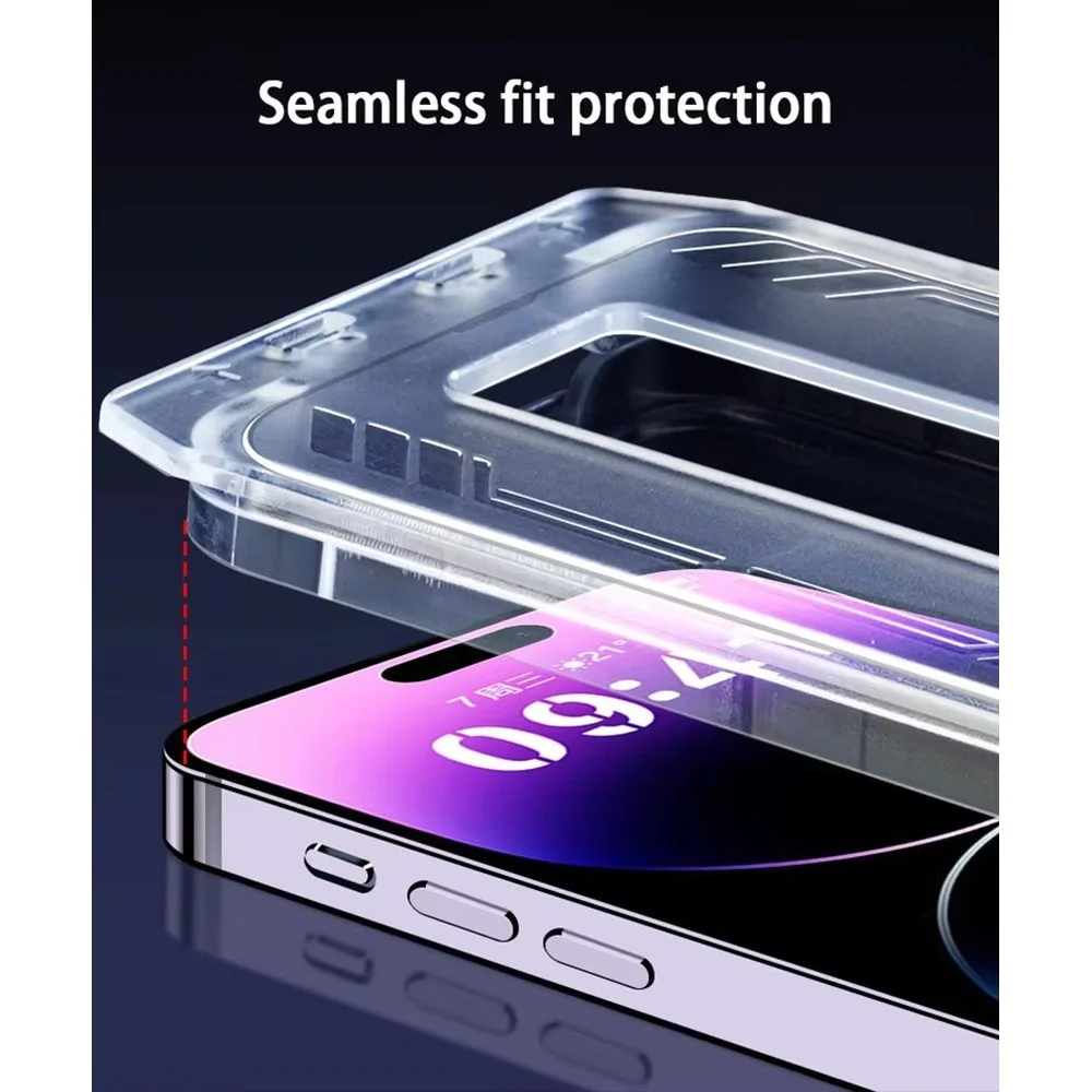 Screen Protector Dust Removal & Installation Tool Kit