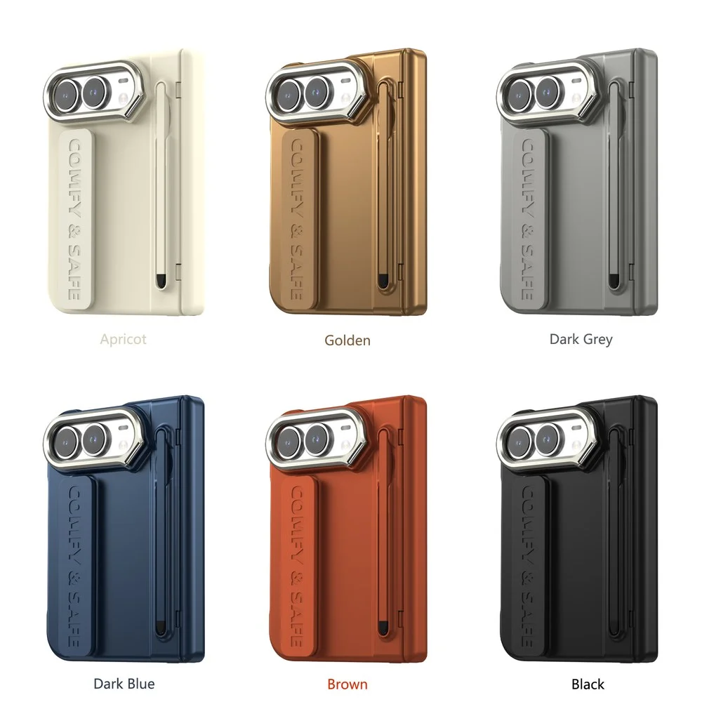 All-in-One Folding Case for iPhone Duo