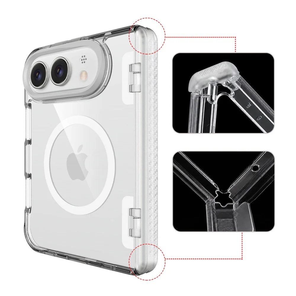 Protective Case for iPhone Duo (Hinge Protection)