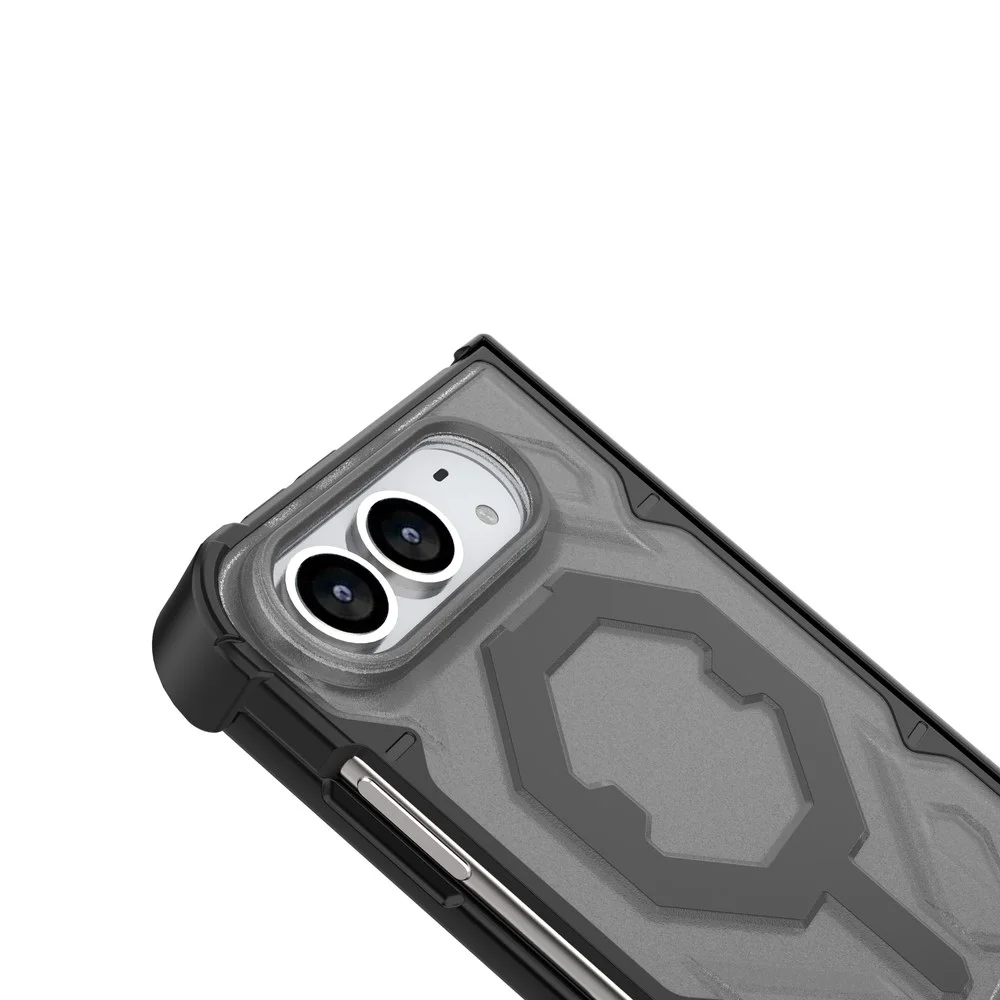 Crystal Shield Folding Case for iPhone Duo