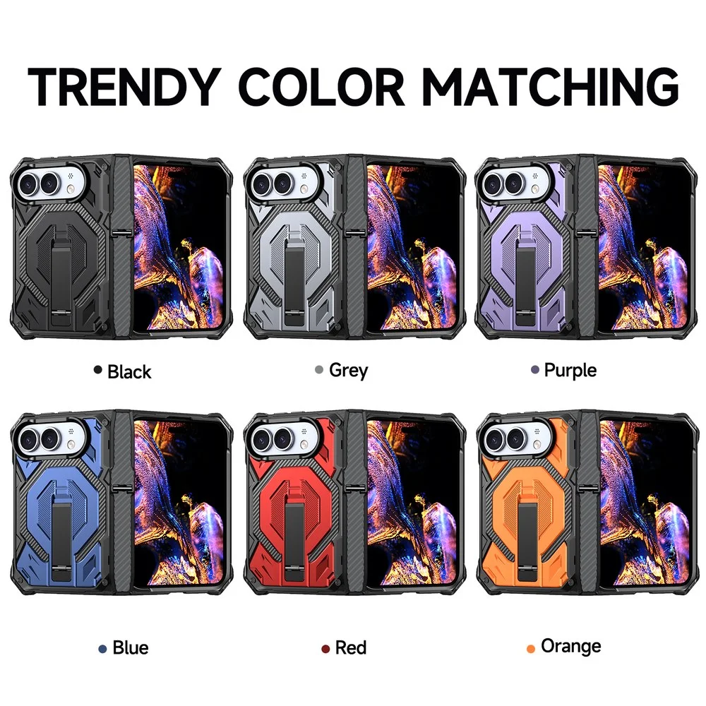Rugged Dual-Stand Case for iPhone Duo