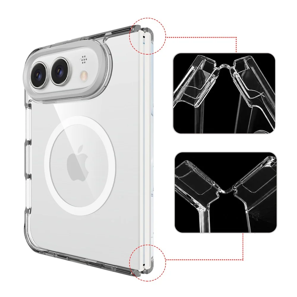 Apex Capsule One-Piece Case for iPhone Duo