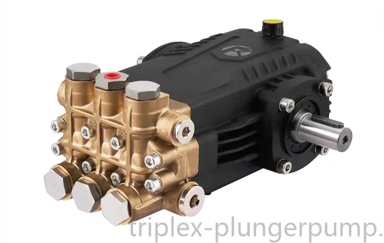 Key Factors in High Pressure Pump Selection