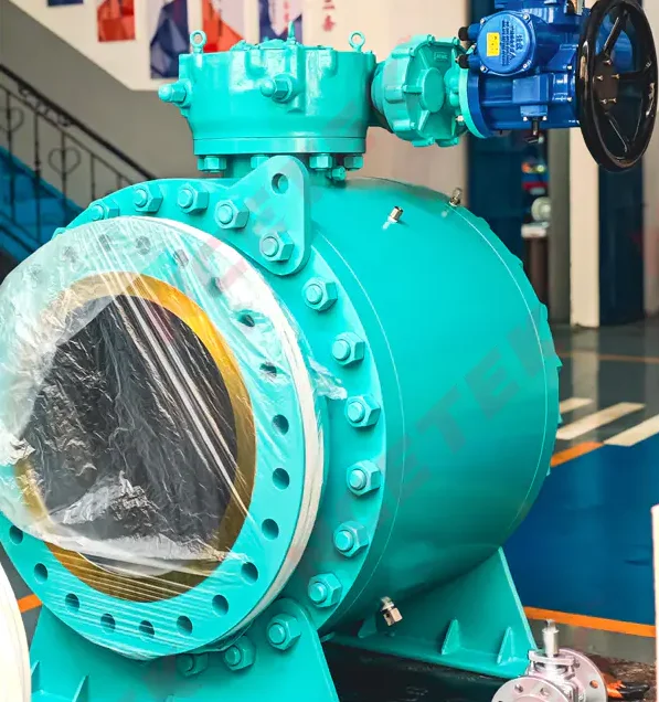 Material Selection for High-Performance Valves