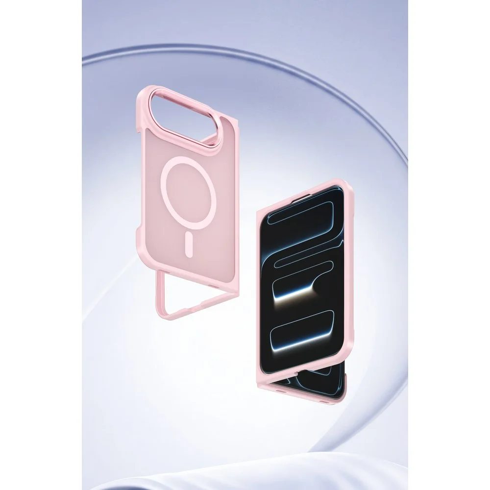 Gold Shield Soft-Matte Magnetic Case for iPhone Duo