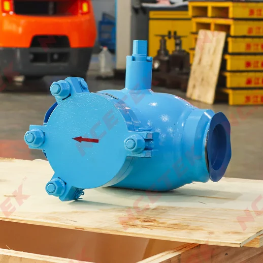 Quality Control Practices in Ball Valve Manufacturing