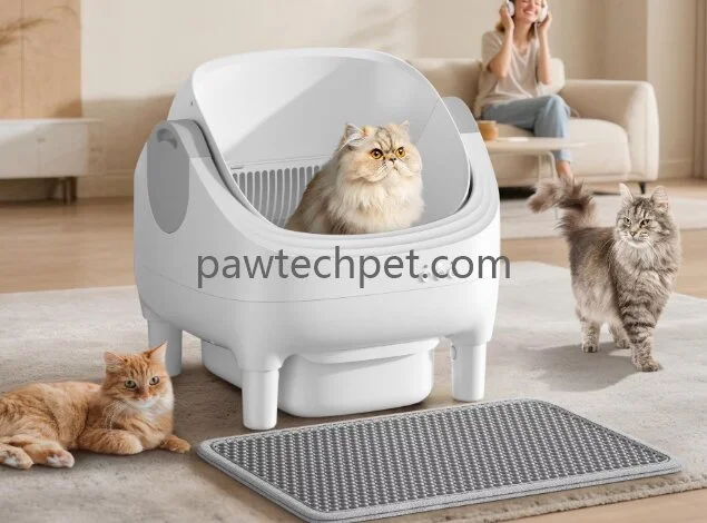 Automated Pet Care Supply for Modern Retail Channels