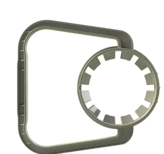 China Plastic Handle Mold
