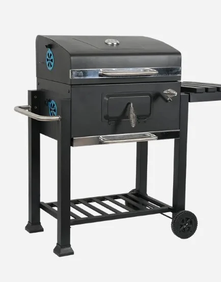 Outdoor Portable Charcoal Grill