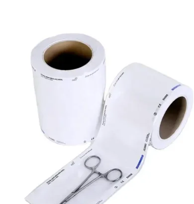 Tyvek Flat Roll Pouch