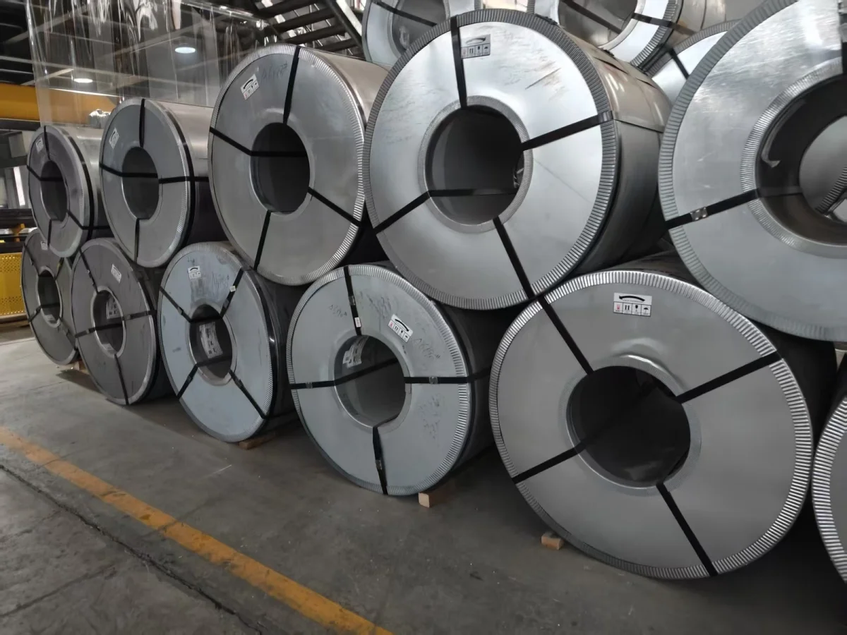 CRGO Grain-Oriented Electrical Steel Coils