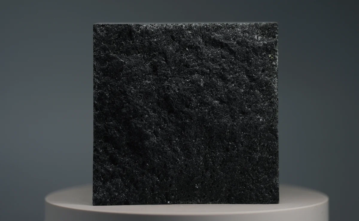 Ink Onyx Premium Black Granite Cobblestones & Setts