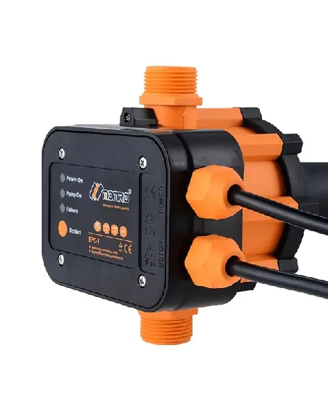 EPC-1 Italian Design G1 Size Automatic For Clean Water Pump, Centrifugal Pump Electric Pump Control