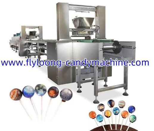 Lollipop Machinery