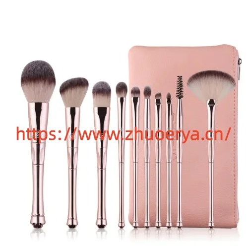 Z'OREYA Private Label Makeup Brush Set for Beauty Brands
